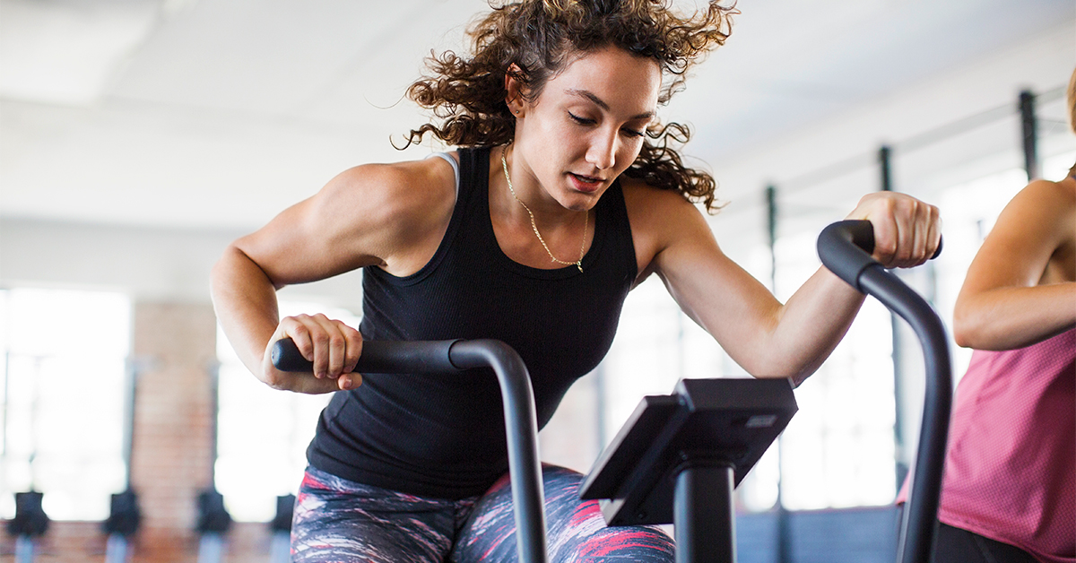 Elliptical Workout: Muscle Groups You Are Working On