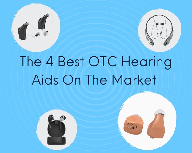 The 4 Best OTC Hearing Aids You Can Buy In 2023