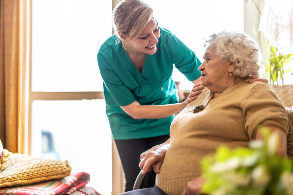 What Are the Mental Health Benefits of Home Care?