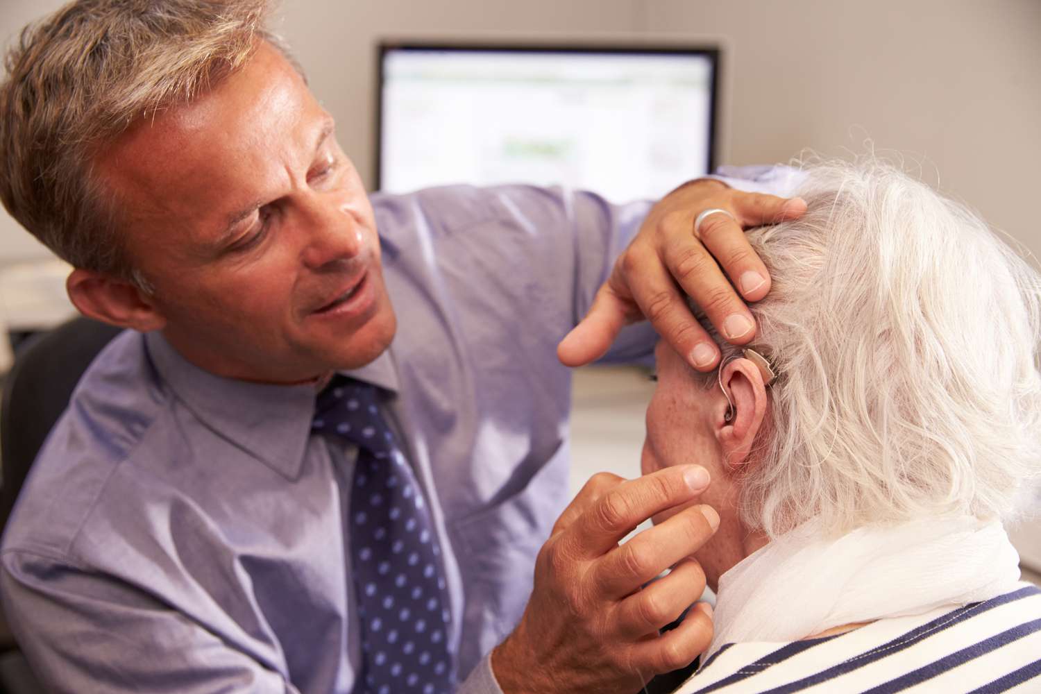 Why should you plan a regular hearing evaluation test?