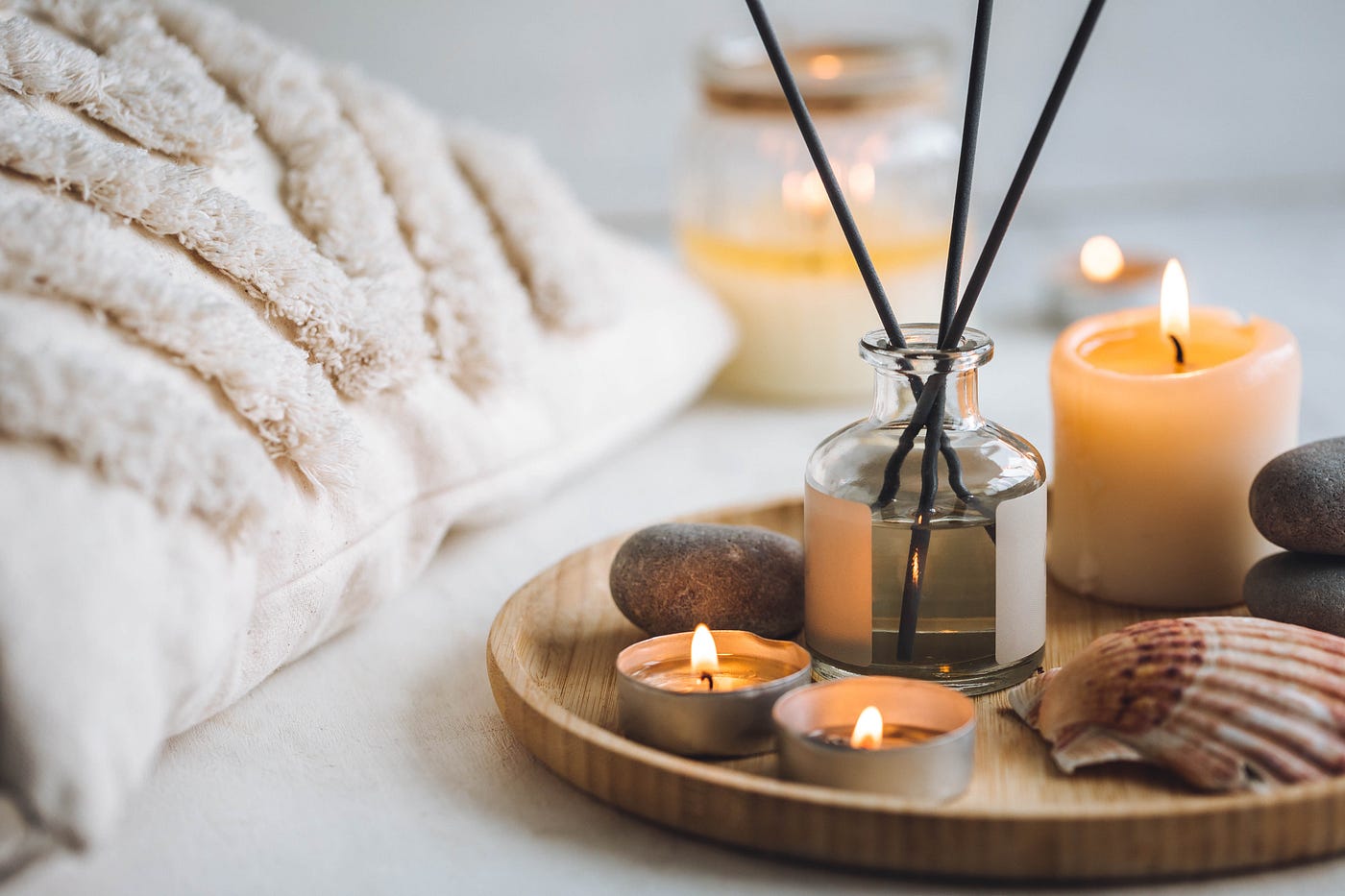 Single Massage Magic: Creating a Relaxing Haven in Your Own Space