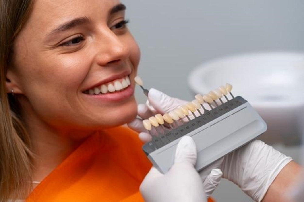 cosmetic dentistry